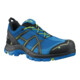 Haix Chaussure de sécurité BE Safety 40 basse taille 7 (41) bleu/citron microfibre/textile S3-1