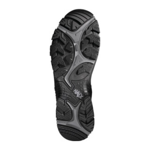 Chaussures de sécurité HAIX BE Safety 61 noir/argent