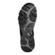 Haix Chaussure de sécurité BE Safety 61 Taille 10 (45) noir/argent microfibre/textile