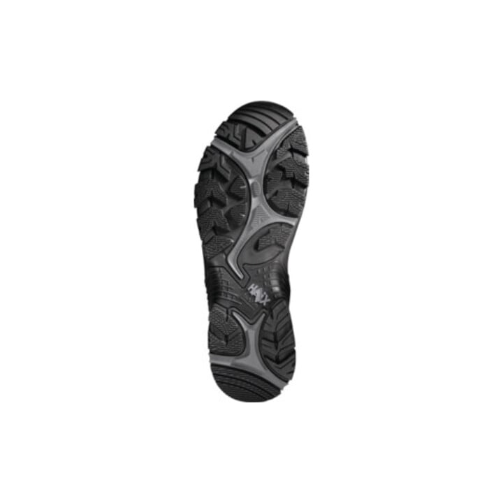 Haix Chaussure de sécurité BE Safety 61 Taille 10 (45) noir/argent microfibre/textile