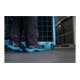 HAIX Chaussures de sécurité BLACK EAGLE 40.1, MID, S3, noir-bleu, taille 45 (10)
