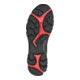 HAIX Chaussures de sécurité BLACK EAGLE 54, MID, S3, noir-rouge, taille 10 (45)
