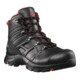 HAIX Chaussures de sécurité BLACK EAGLE 54, MID, S3, noir-rouge-1
