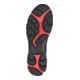 HAIX Chaussures de sécurité BLACK EAGLE 54, MID, S3, noir-rouge-4