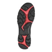 HAIX Chaussures de sécurité BLACK EAGLE 54, MID, S3, noir-rouge-4