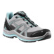 Haix Damenschuh BE Adventure 2.1 GTX Ws low Gr.8 (42) grau/mint Mikrofaser/Textil
