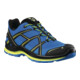 Haix Freizeitschuh BE Adventure 2.1 GTX Gr.10 (45) blau/citrus Mikrofaser/Textil-1