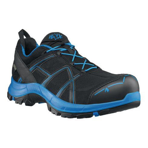 HAIX Halbschuh BLACK EAGLE 40.1, LOW, S3, schwarz-blau