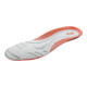 HAIX Inlegzolen grijs/rood BE Safety Medium, EU-schoenmaat: 46-1