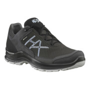 HAIX Schuh BLACK EAGLE GTX WS LOW, onyx-midnight