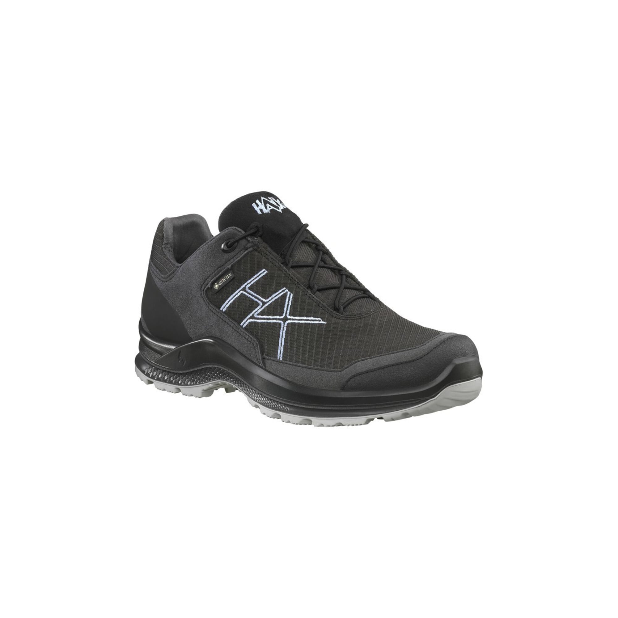 HAIX Schuh BLACK EAGLE GTX WS LOW, onyx-midnight, Gr. 5 (38)