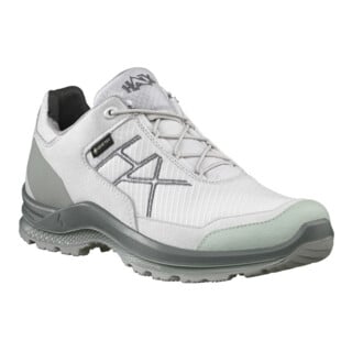 HAIX Schuh BLACK EAGLE GTX WS LOW, weiß-salbei, Gr. 6,5 (40)