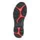 Haix Sicherheitsschuh BE Safety 54 low Gr.10 (45) schwarz/rot Leder