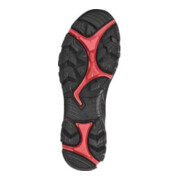 Haix Sicherheitsschuh BE Safety 54 low Gr.10 (45) schwarz/rot Leder-4