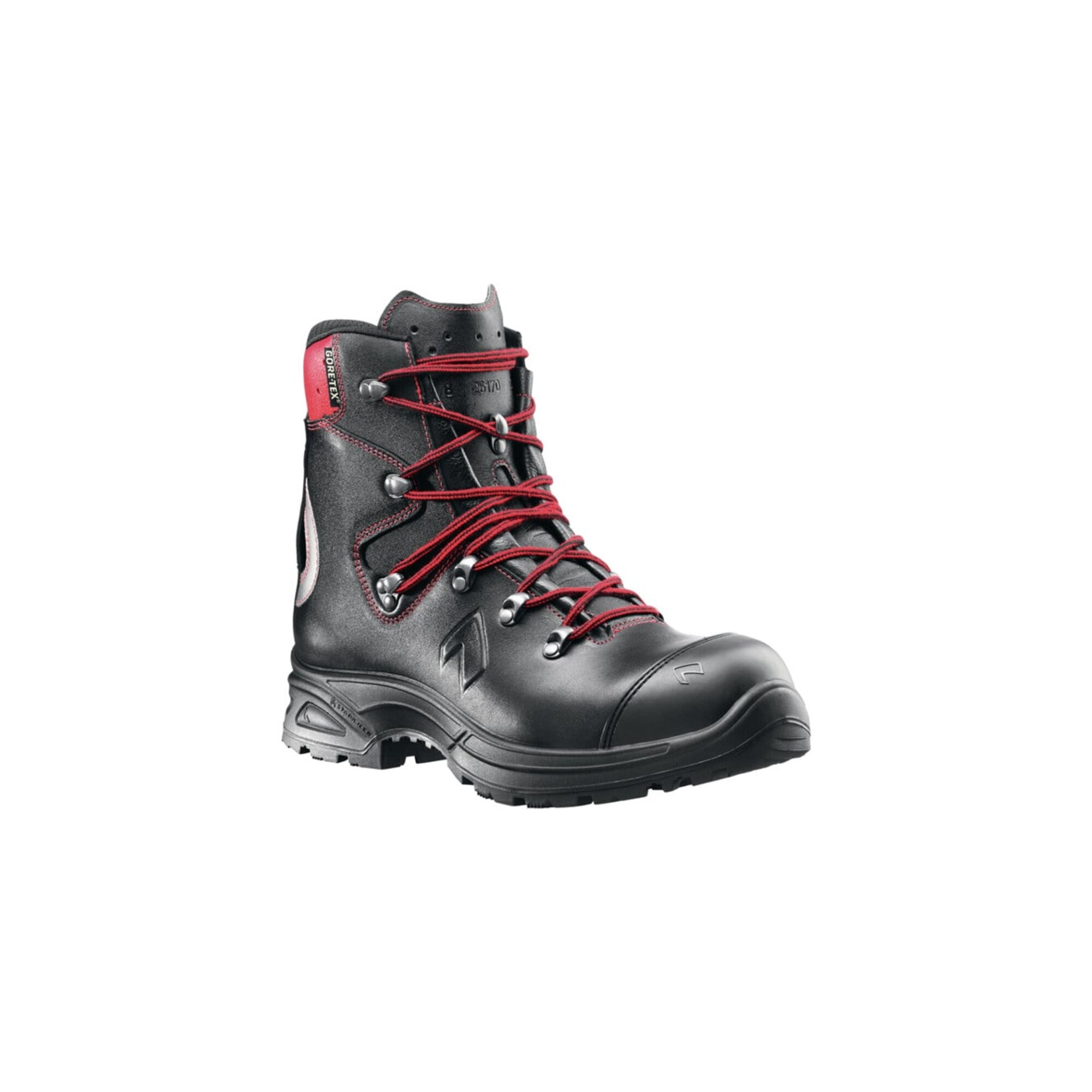 HAIX Sicherheitsstiefel AIRPOWER XR3, S3, schwarz, Gr. 7,5 (41)