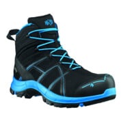 HAIX Sicherheitsstiefel BLACK EAGLE 40.1, MID, S3, schwarz-blau