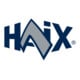 HAIX Sicherheitsstiefel BLACK EAGLE 40.1, MID, S3, schwarz-blau, Gr.9 (43)-2
