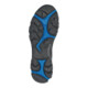 HAIX Sicherheitsstiefel BLACK EAGLE 40.1, MID, S3, schwarz-blau, Gr. 9 (43)