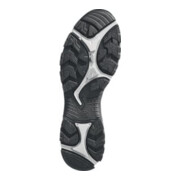 HAIX Sicherheitsstiefel BLACK EAGLE 40.1, MID, S3, schwarz-silber, Gr. 9 (43)-3