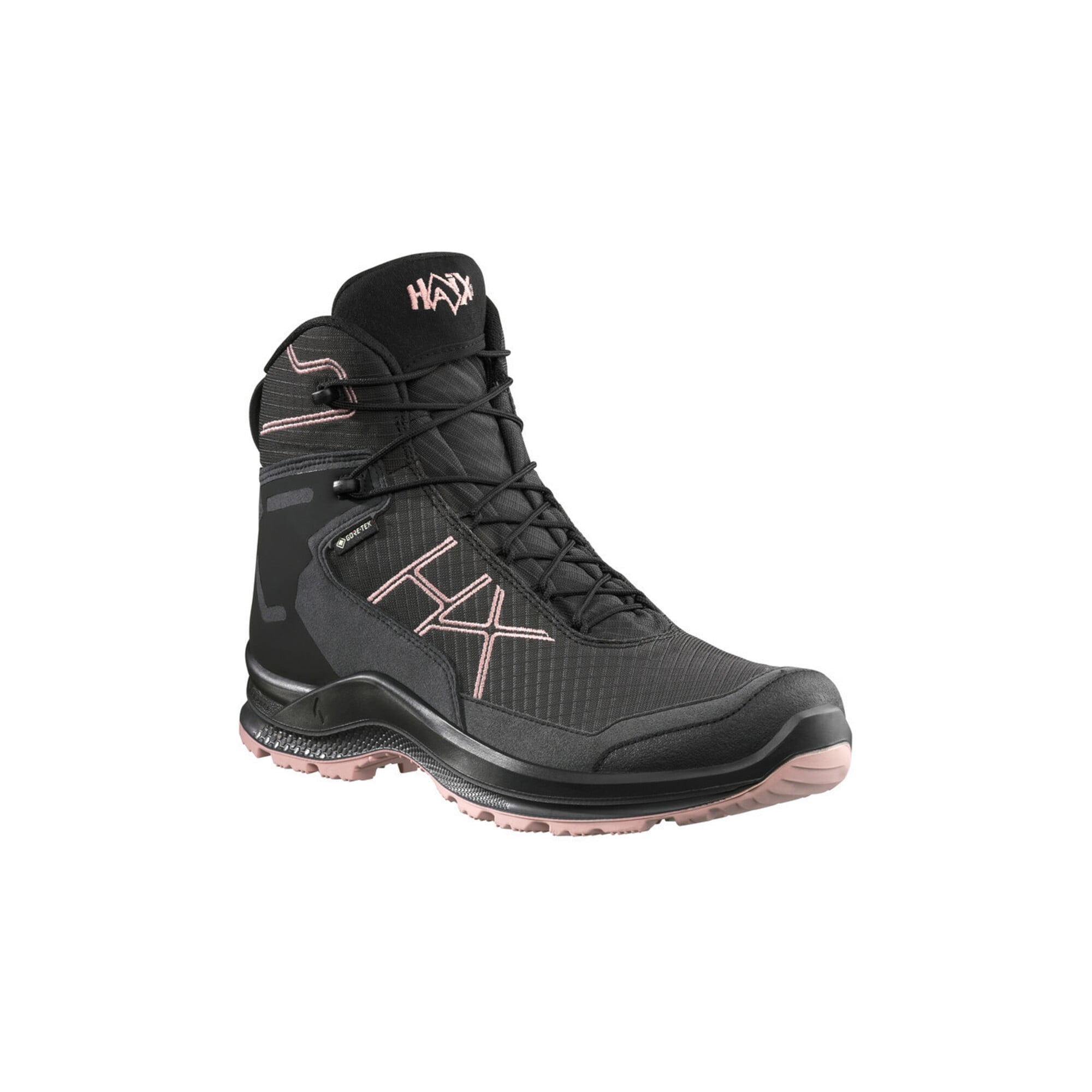 HAIX Stiefel BLACK EAGLE GTX MID, urban-rose, Gr. 10,5 (45)