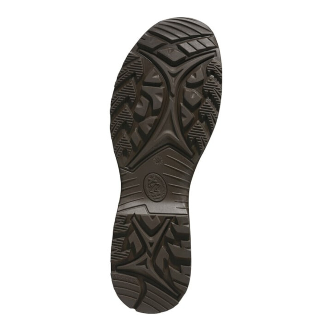 HAIX Stiefel BLACK EAGLE Nature GTX MID, marrone-verde