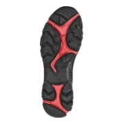 HAIX Stivali di sicurezza BLACK EAGLE 54, MID, S3, nero-rosso-4