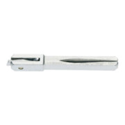 Haken-Wechselstift Typ U 4-KT.8/10mm L.80mm STA verz.abg.