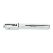 Haken-Wechselstift Typ U 4-KT.8/10mm L.80mm STA verz.abg.