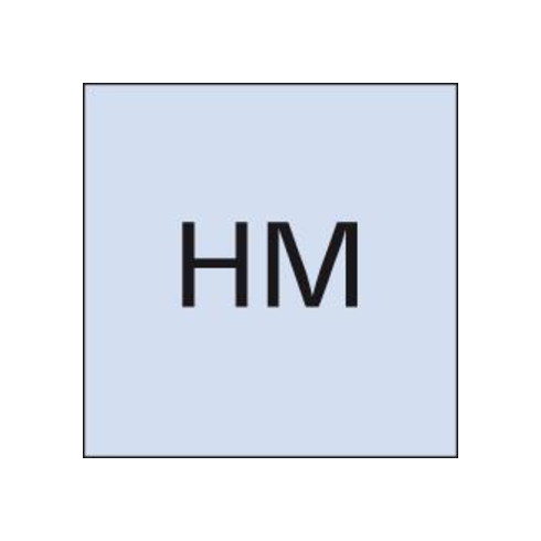 Hakendrehm. ä.263R. HM 32x32x300mm K10/20 FORMAT