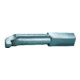 Hakendrehmeissel ähnlich DIN4963 R 16x16x220mm WILKE-1