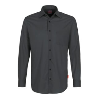 Hakro Chemise Performance homme, anthracite, taille unisexe : 3XL