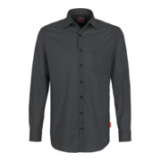 Hakro Chemise Performance homme, anthracite, taille unisexe : 3XL