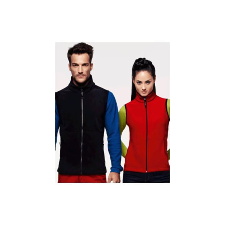 Hakro Fleece-Weste Toronto 841 tanne