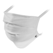 HAKRO Mund-Nasen-Maske, Typ: WHITE-1