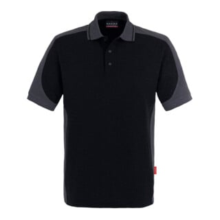 Hakro Polo-shirt Contrast Performance, unisexe