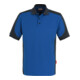 Hakro Polo-Shirt Contrast Performance, royal, taille unisexe : S-1