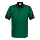 Hakro Polo-Shirt Contrast Performance, tanne, taille unisexe : XL-1