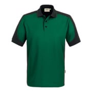 Hakro Polo-Shirt Contrast Performance, tanne, Unisex-Größe: 2XL