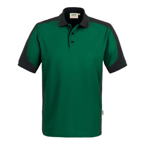 Hakro Polo-Shirt Contrast Performance, tanne, Unisex-Größe: XL