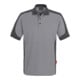 Hakro Polo-Shirt Contrast Performance, titan, Unisex-Größe: L-1