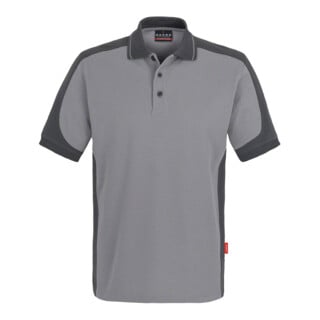 Hakro Polo-shirt Contrast Performance, unisexe