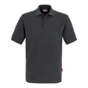 Hakro Polo-Shirt Performance, anthracite, taille unisexe : 3XL