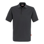 Hakro Polo-Shirt Performance, anthracite, taille unisexe : L