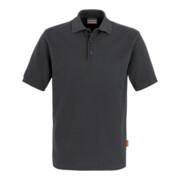 Hakro Polo-Shirt Performance, anthracite, taille unisexe : M