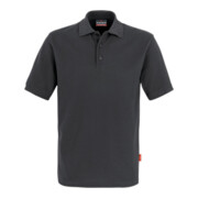 Hakro Polo-shirt Performance, anthracite, taille unisexe : XL