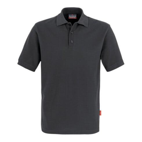 Hakro Polo-Shirt Performance, anthrazit, Unisex-Größe: 2XL