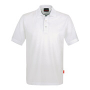 Hakro Polo-Shirt Performance, blanc, taille unisexe : 2XL