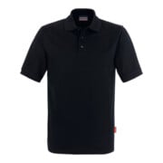 Hakro Polo-Shirt Performance, noir, taille unisexe : 3XL