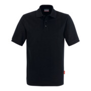 Hakro Polo-Shirt Performance, noir, taille unisexe : XL