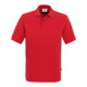 Hakro Polo-Shirt Performance, rot, Unisex-Größe: S-1